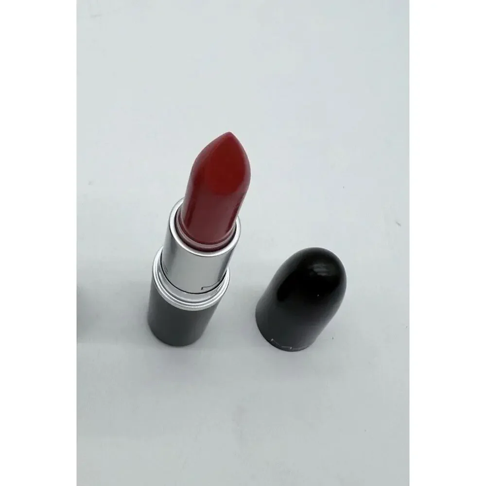 MAC Cosmetics LUSTRE LIPSTICK 520 See Sheer 0.10oz